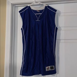 Royal Blue Jersey